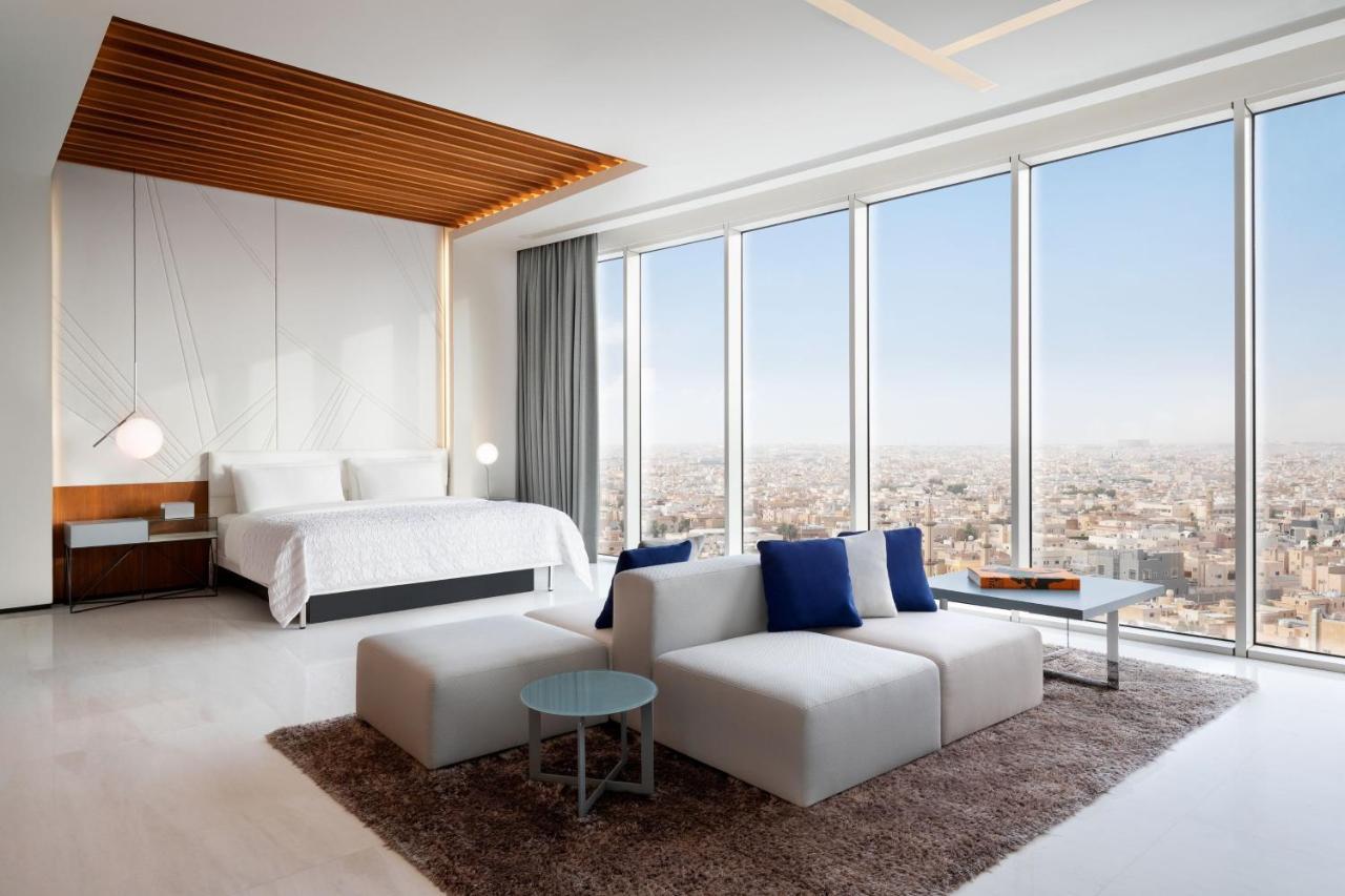 Le Meridien Riyadh Ngoại thất bức ảnh